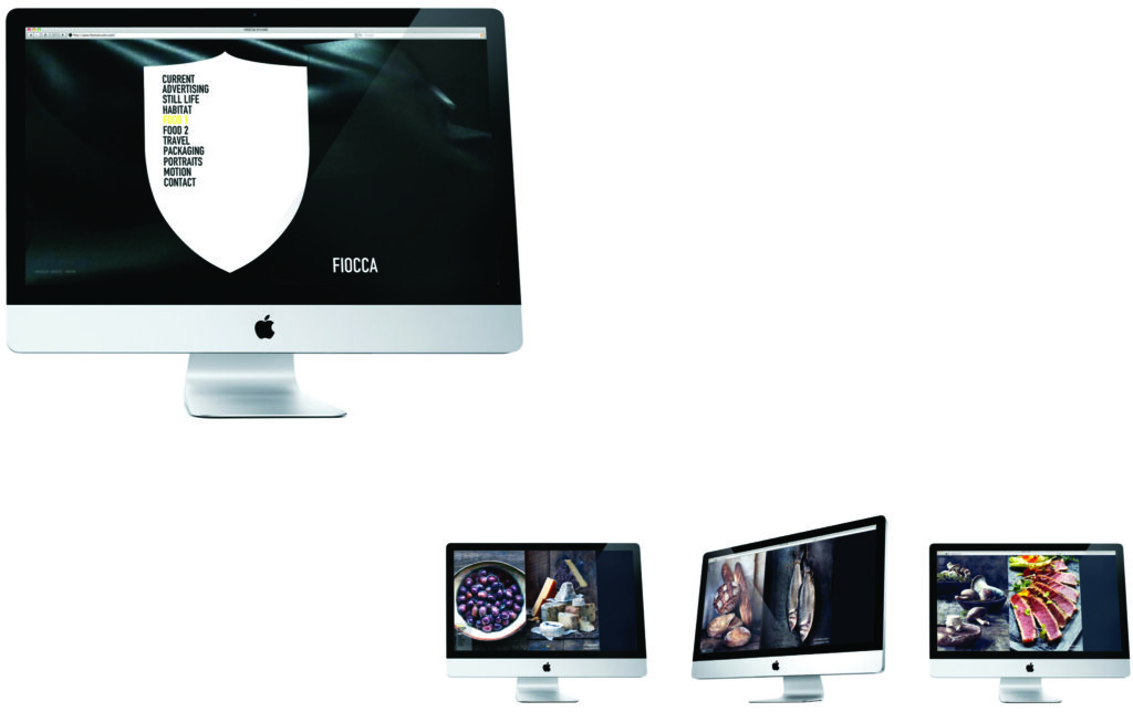 Fiocca Brand Identity Program