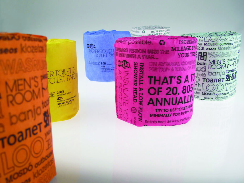 Mello Toilet Paper