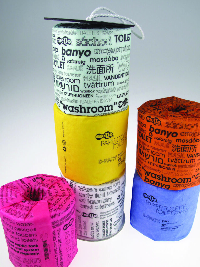 Mello Toilet Paper