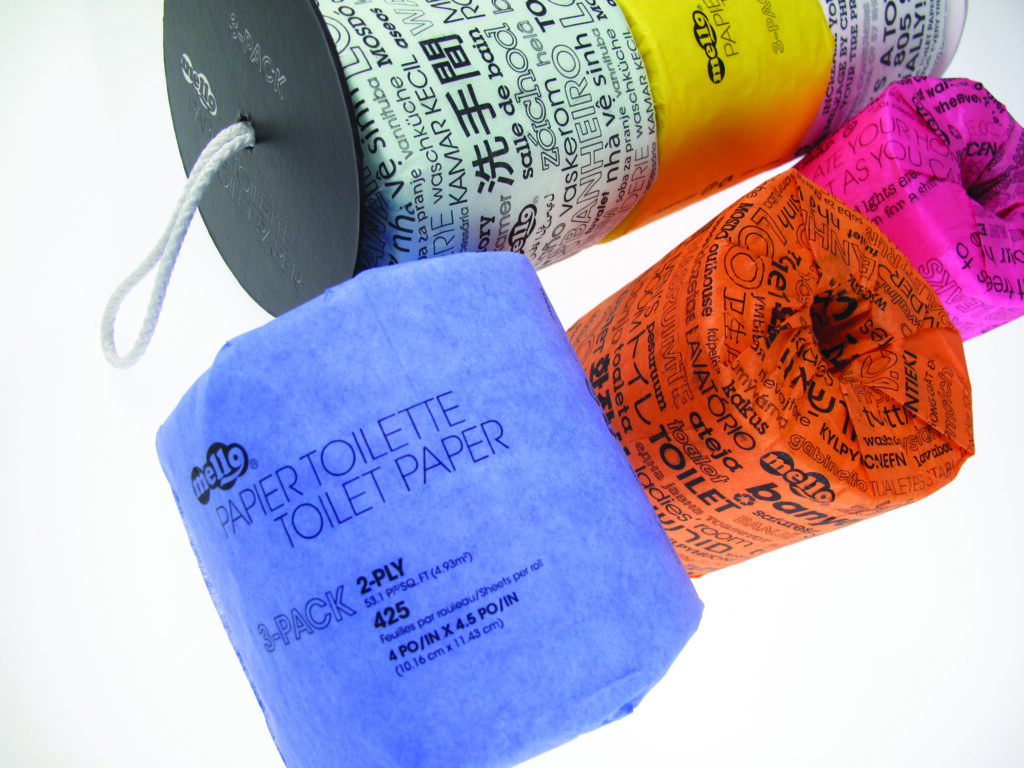 Mello Toilet Paper