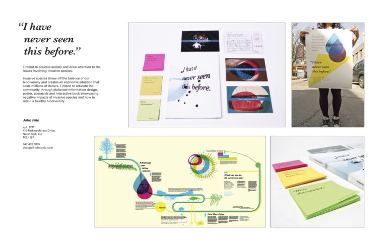 I Have Never Seen This Before