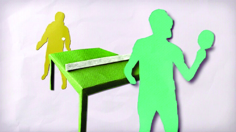 Where did community go?