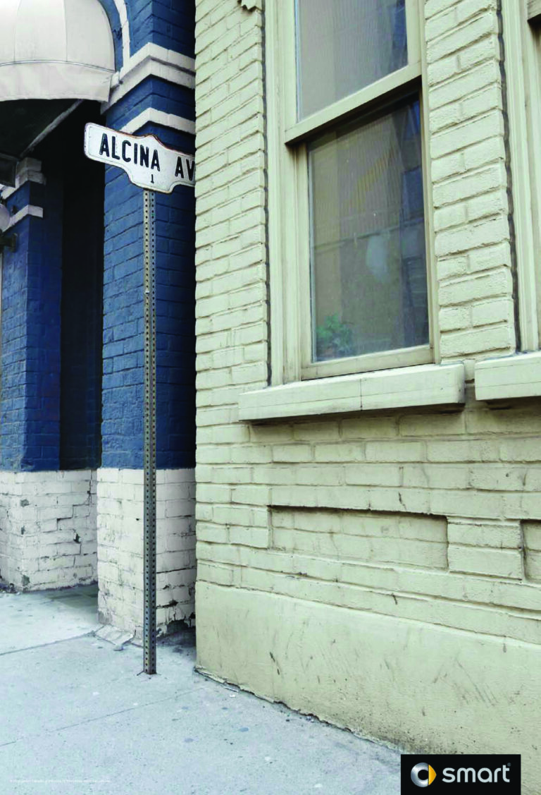 Alcina Ave.