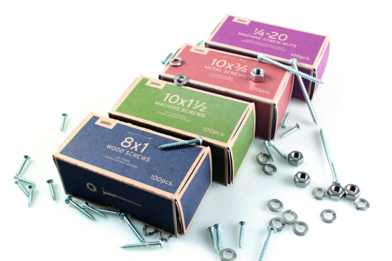 Paulin’s Hardware Fasteners