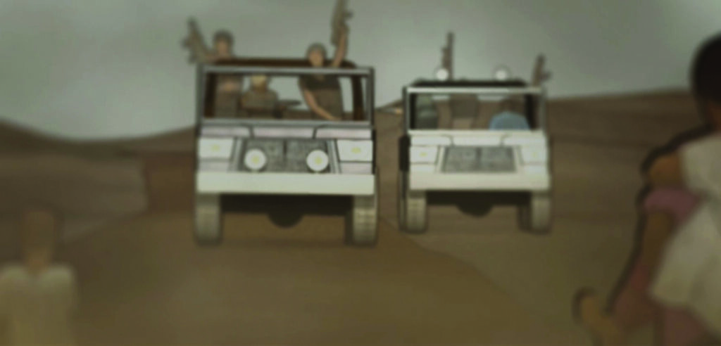 Invisible Wars