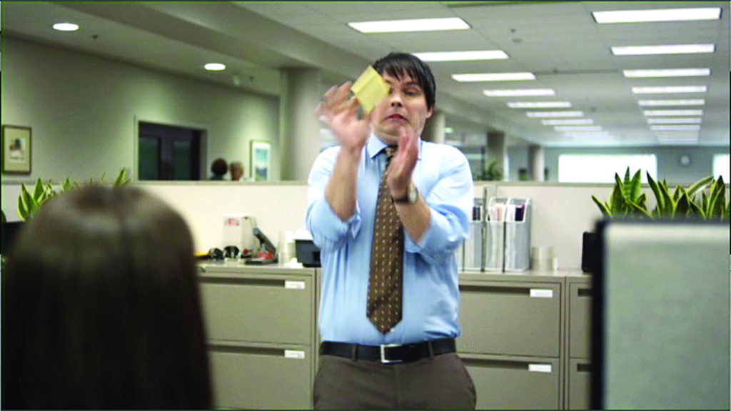 Life Preserver / Dunk Slam / Post-it Notes