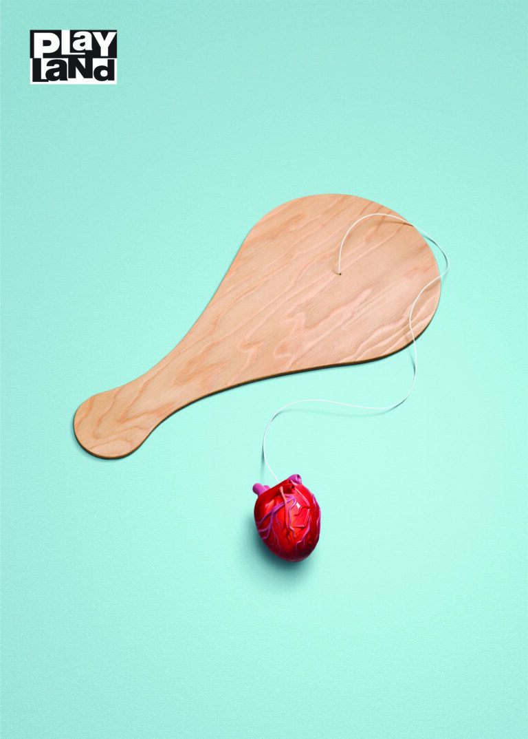 Playland - Heart / Guts / Brain