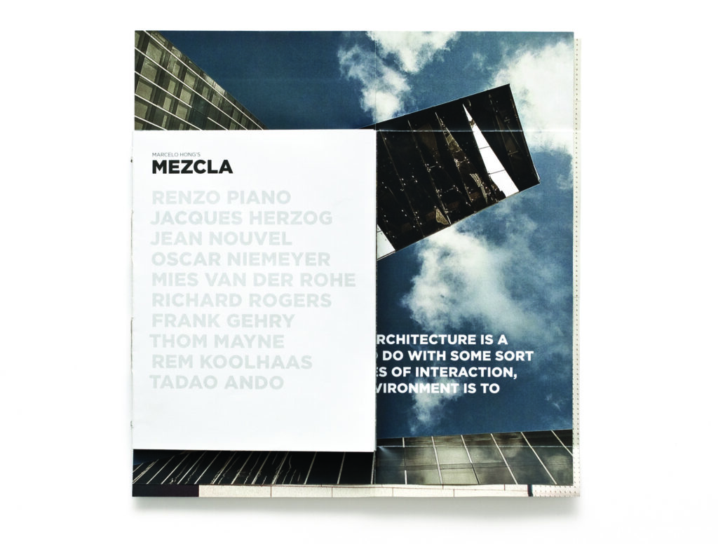 Mezcla