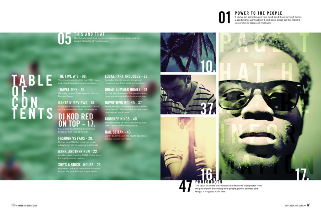 Cease Magazine