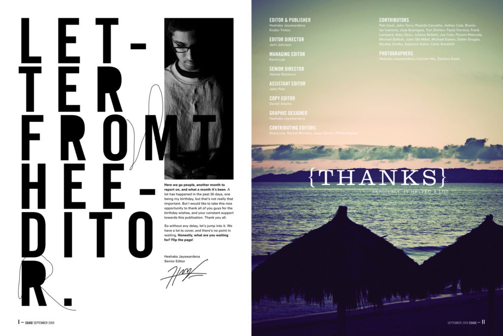 Cease Magazine