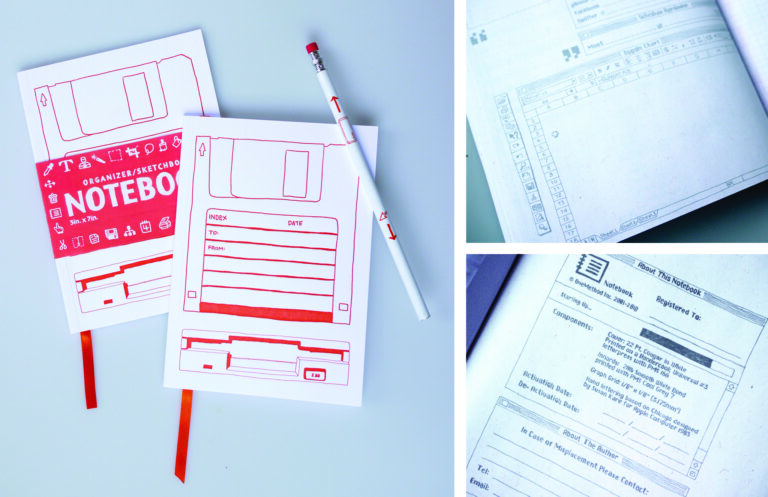 OneMethod Holiday ‘Notebook’