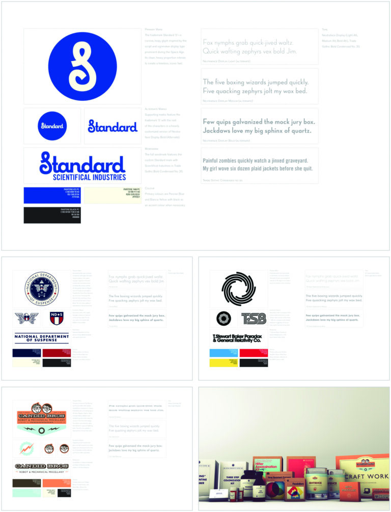 Standard Scientifical Industries