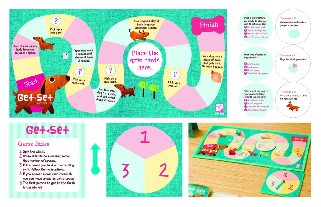 Get Set for Your Pet