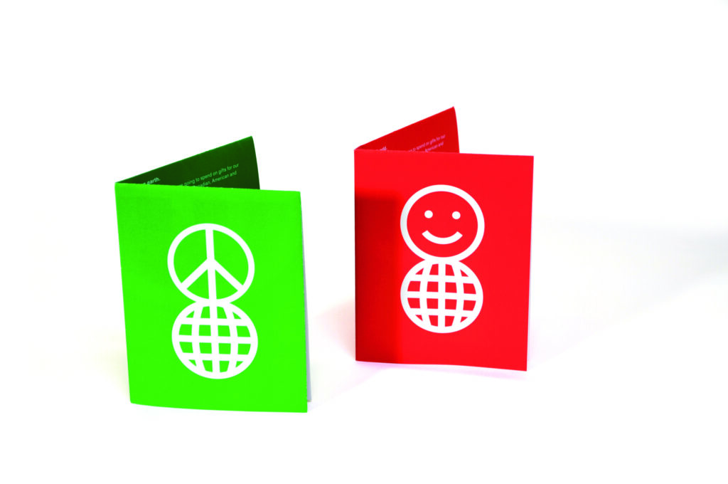 Monnet Design Holiday Cards