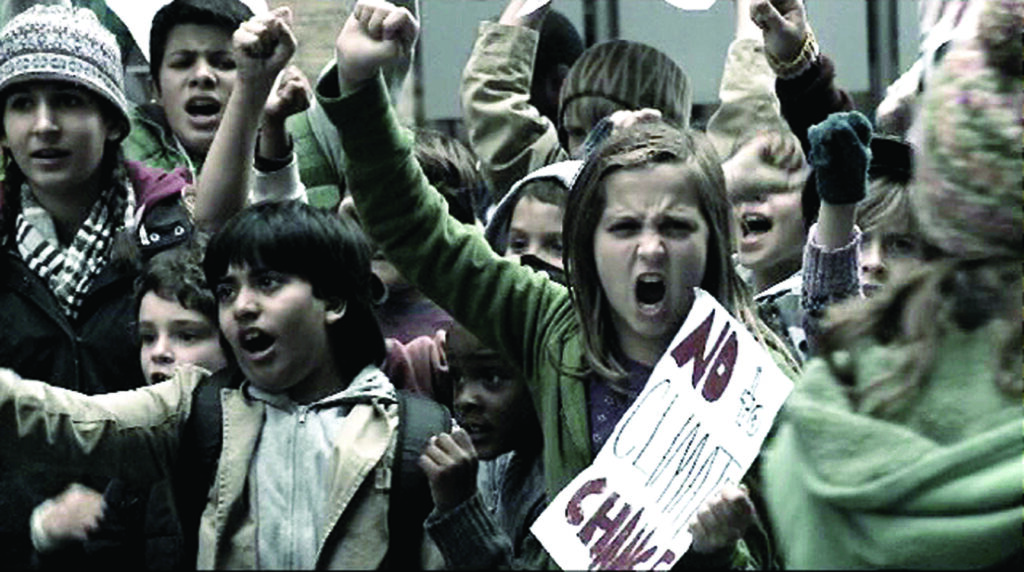 Demonstration