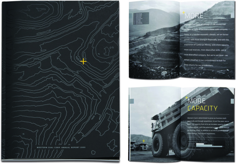 Western Coal 2009 Annual Report
