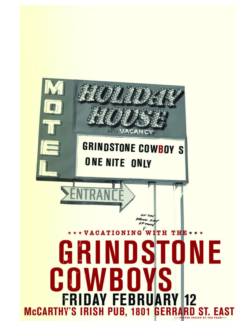 The Grindstone Cowboys
