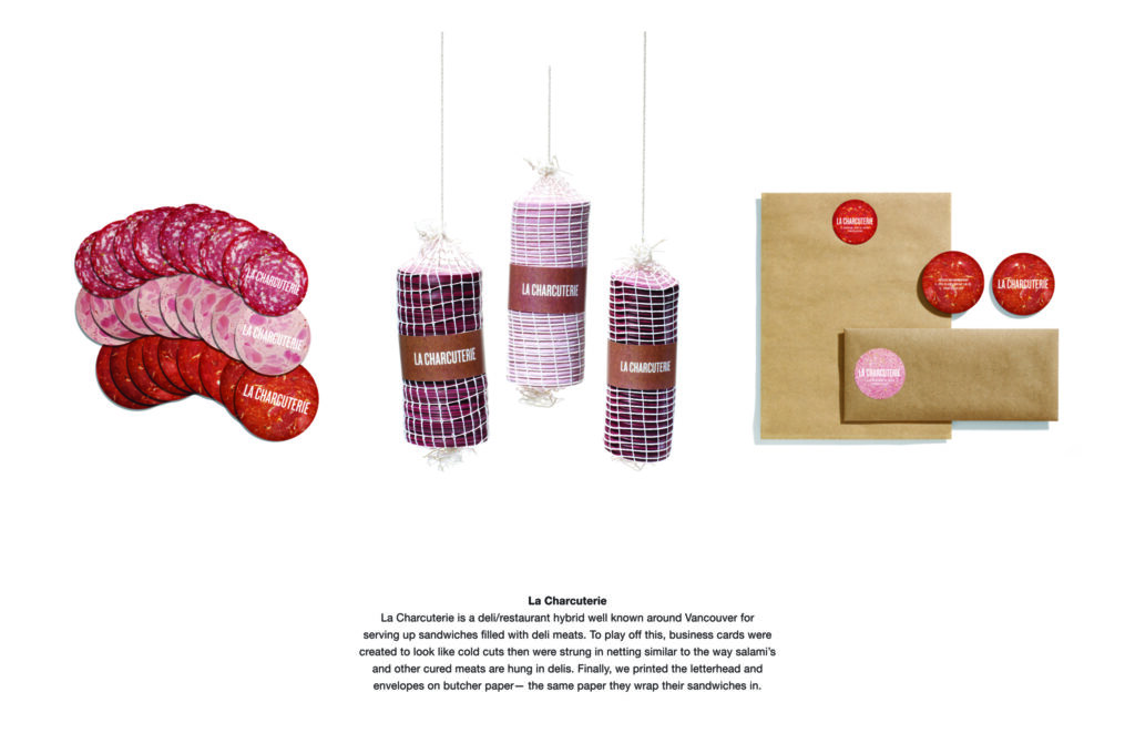 La Charcuterie Stationery