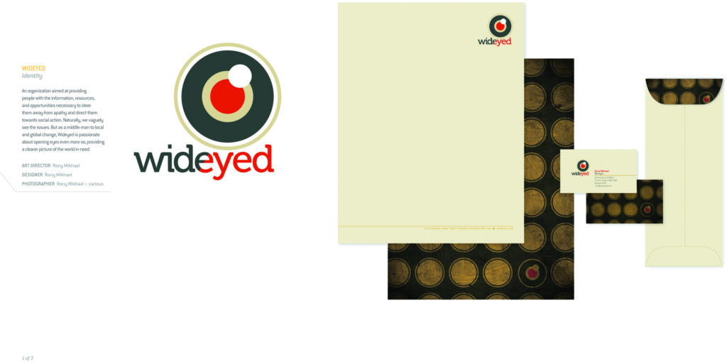 Wideyed