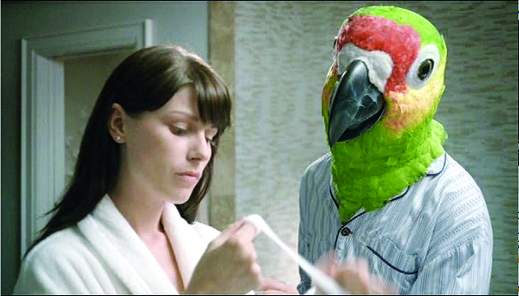 Finger / Long Drive Home