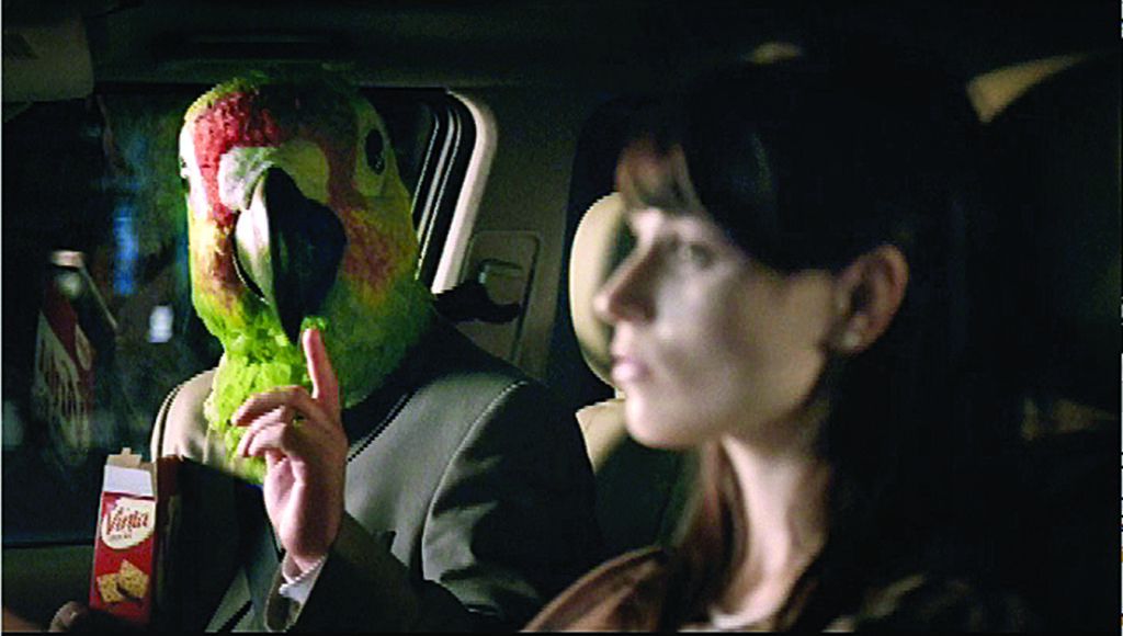 Finger / Long Drive Home