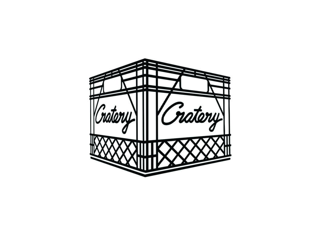 Cratery logo