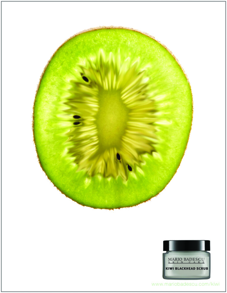 Kiwi Blackhead Scrub