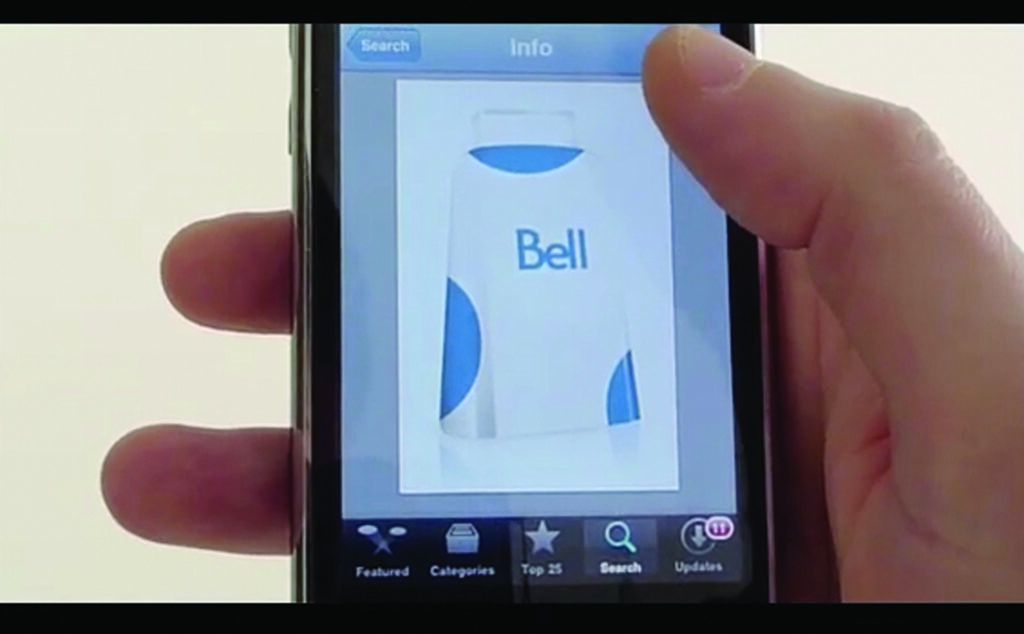 Bell Cowbell App