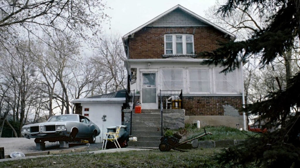 Diner/Old House