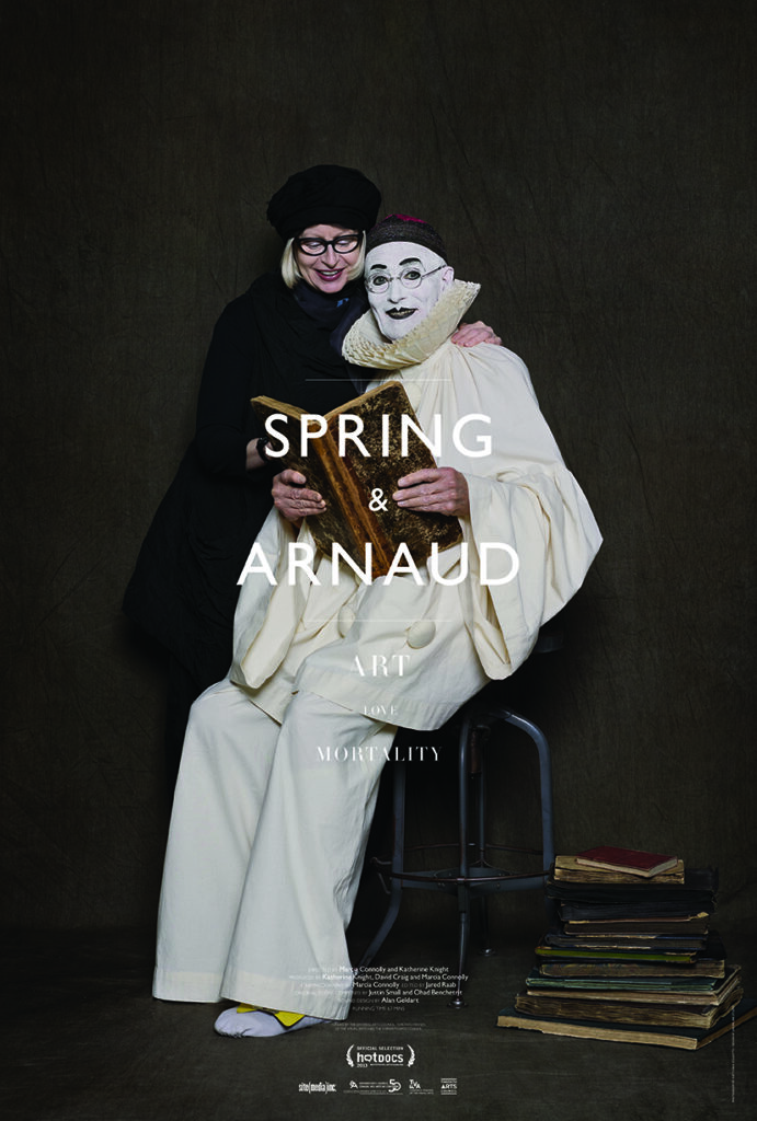 Spring & Arnaud Documentary Poster