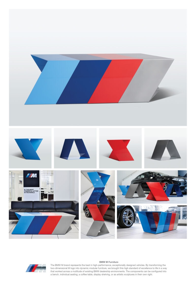 BMW M Furniture