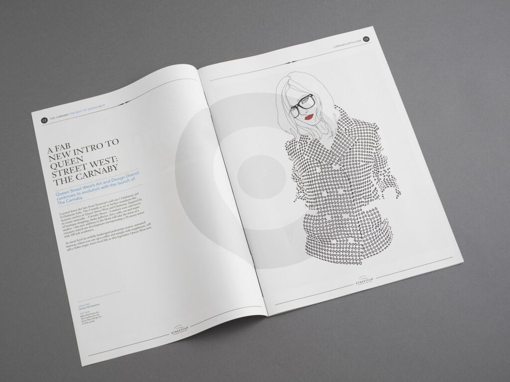 The Carnaby Brochure