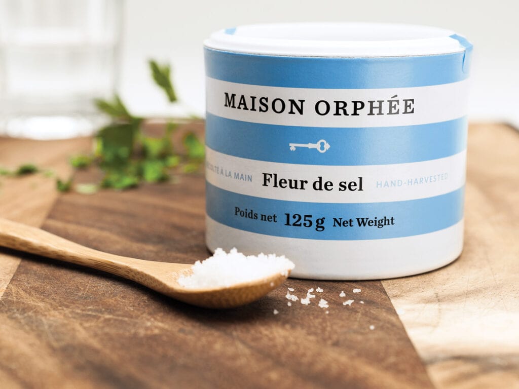 Maison Orphée Sea Salt