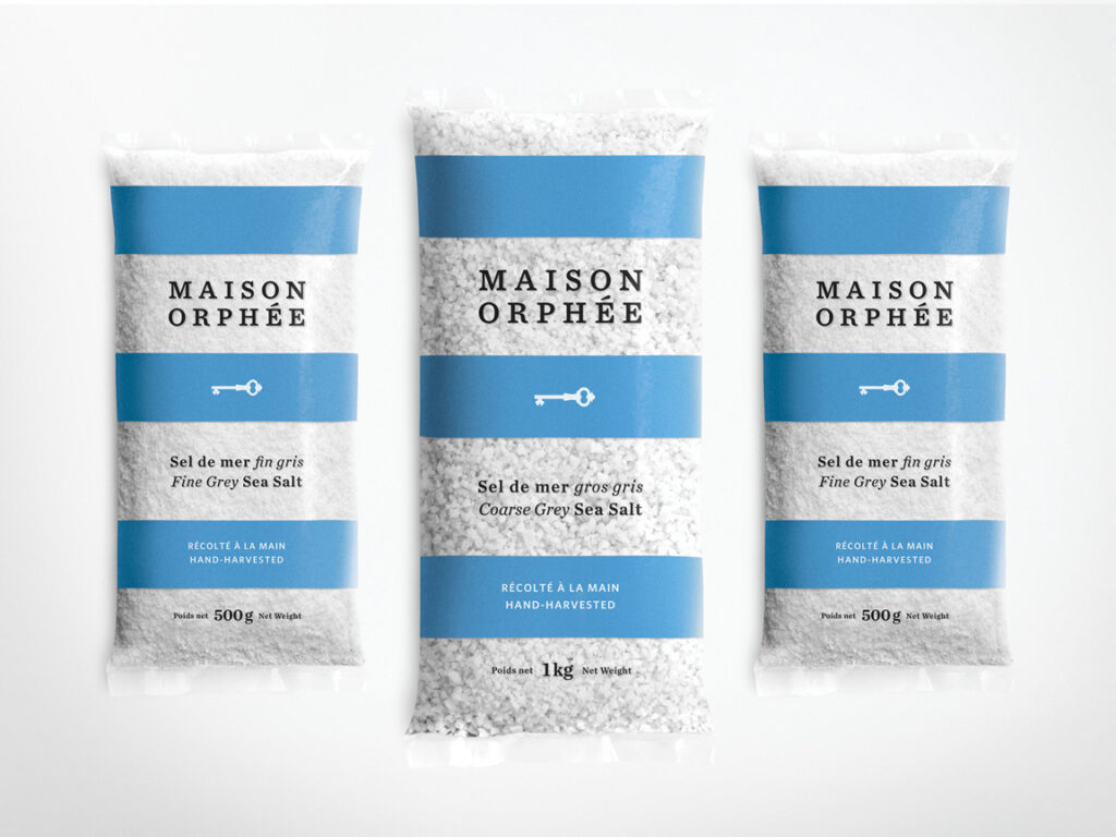 Maison Orphée Sea Salt