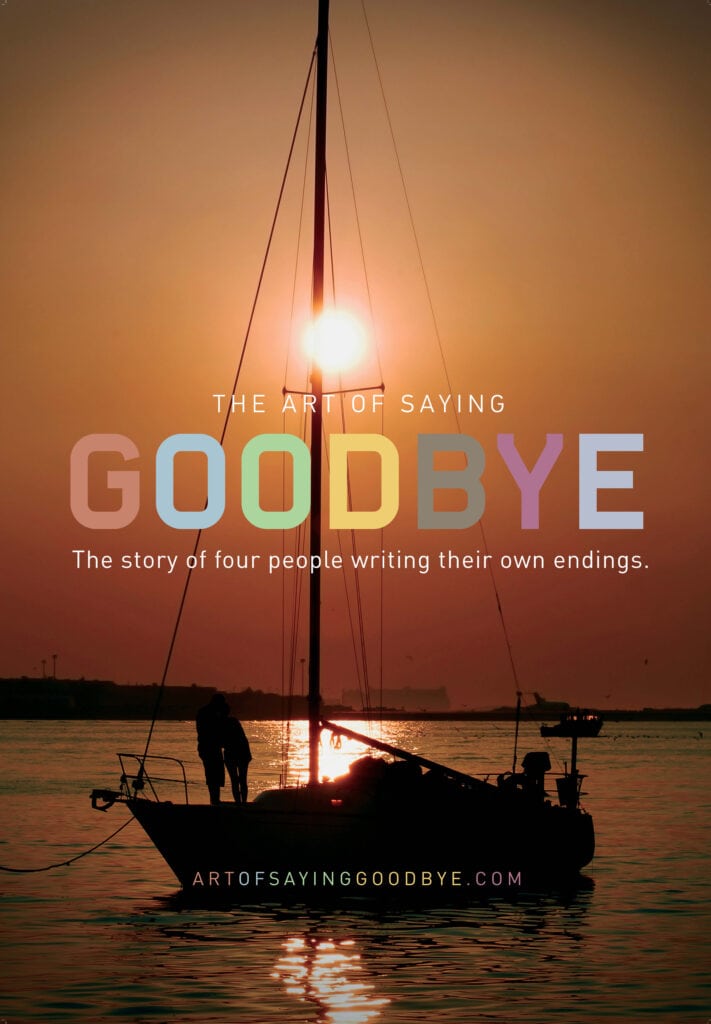 The Art of Saying Goodbye