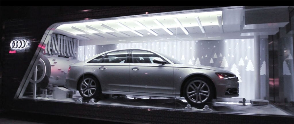 Ode to quattro