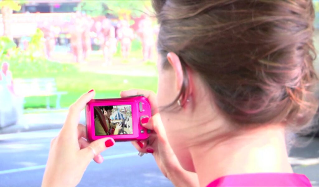 The Lost Camera Phenomenon