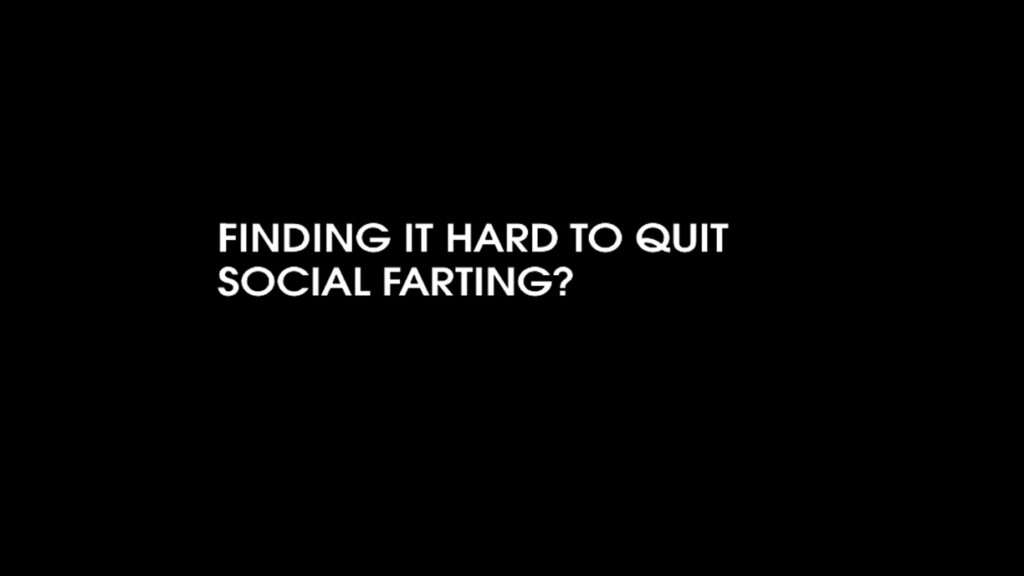 Farter Quits