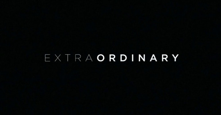 extra ordinary