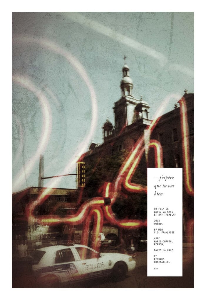 J'espère que tu vas bien in 87 Instagram Posters