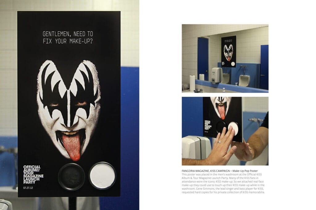 Tongue Dispenser/Red Tape/Make Up