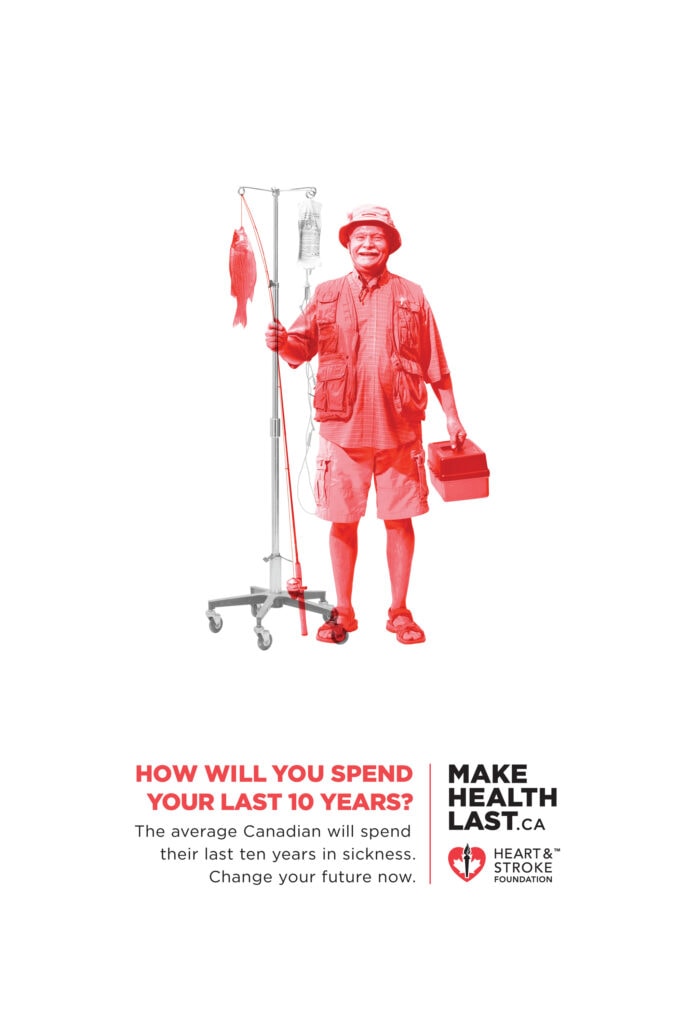 Make Health Last Campaign