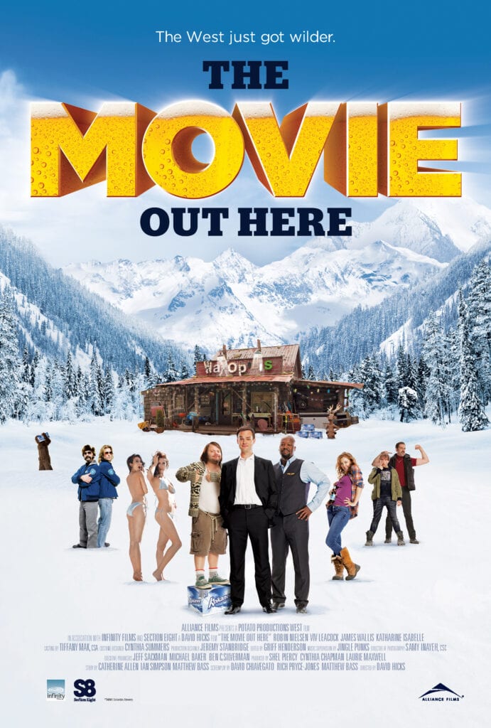 The Movie Out Here