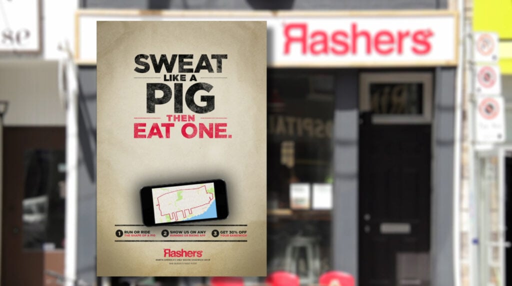 Run for Rashers