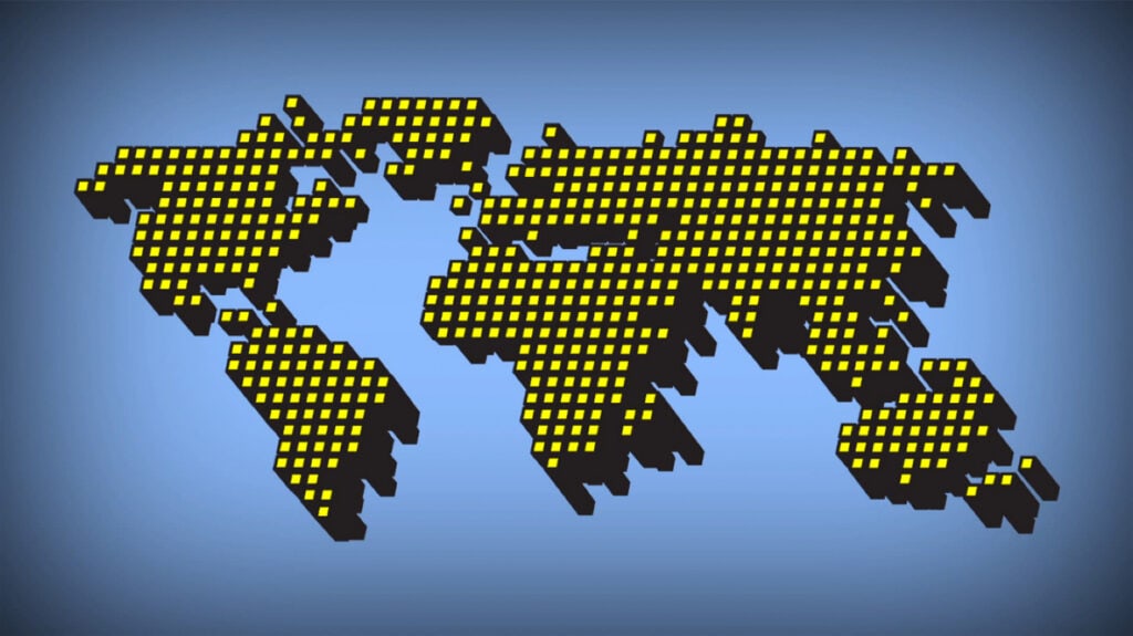 Recharge The World