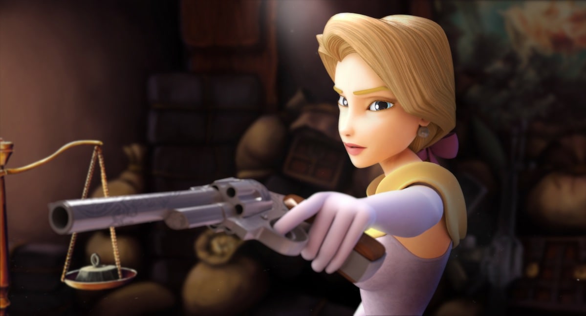 Princess | The ADCC