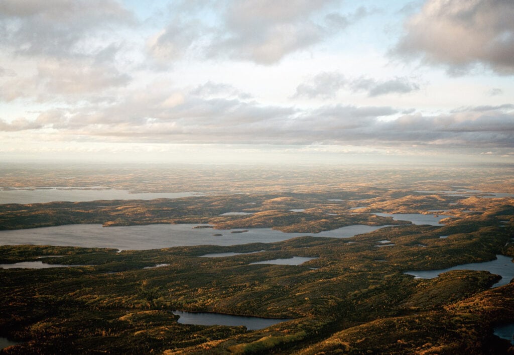Amazon of the North