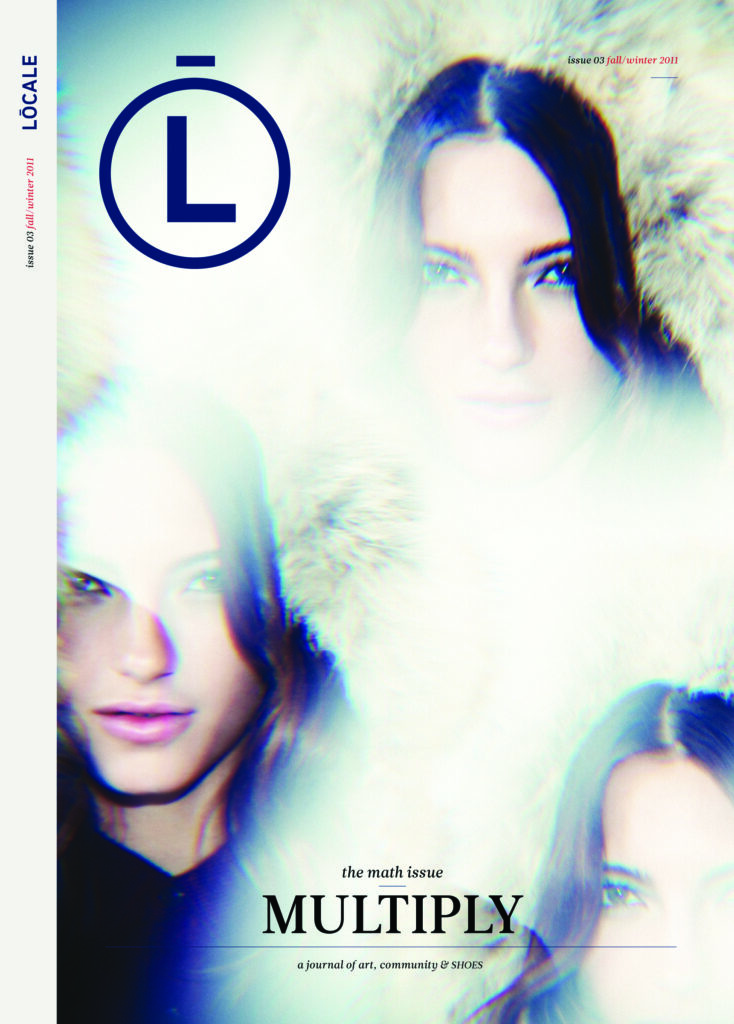 Locale Magazine The Math Issue