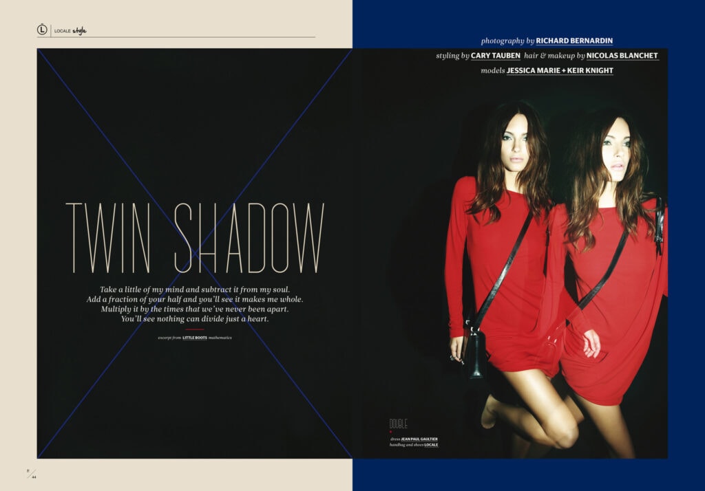 Locale Magazine The Math Issue