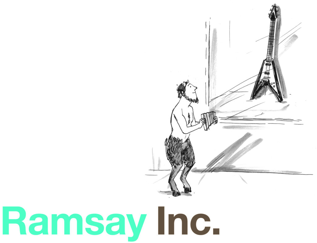 Ramsay Inc. Brand